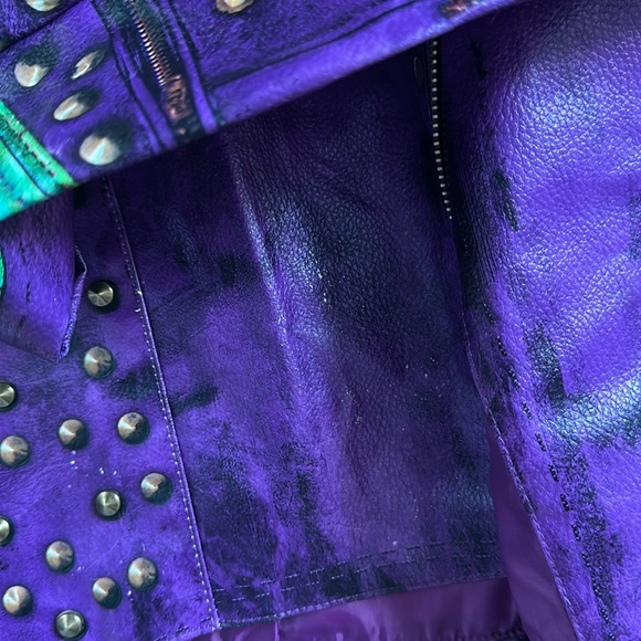 Descandents Mal Costume Disney Store 9/10 - Picture 6 of 6